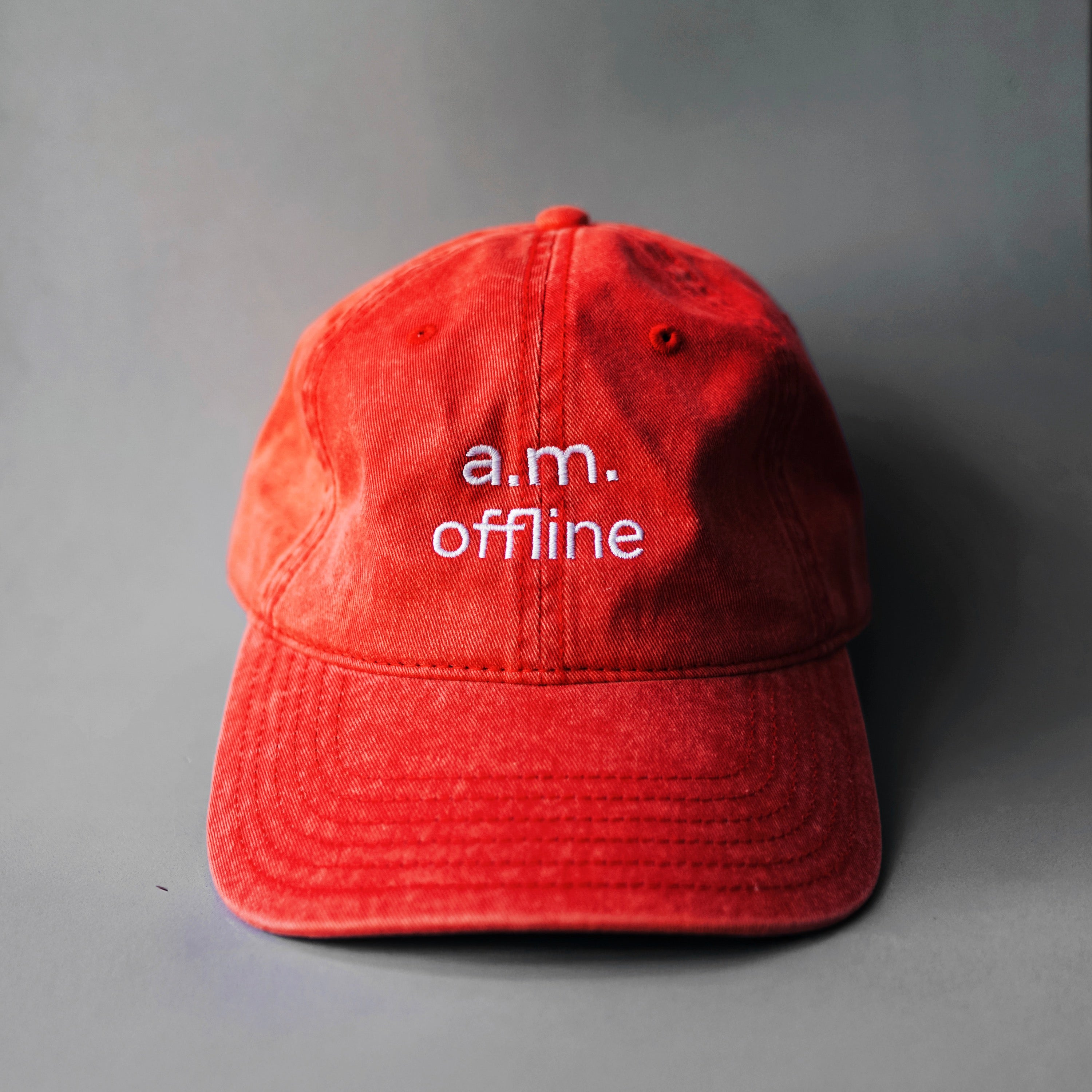 a.m. offline